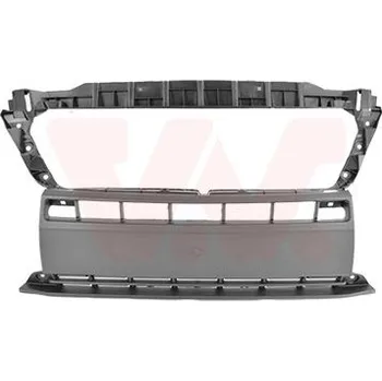 Karosérie Nárazník VAN WEZEL 0983570