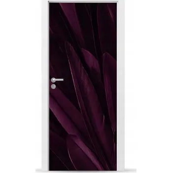 Fototapeta Fólie/Nálepka na VNĚJŠÍ dveře NÁBYTKOVÁ samolepicí SNADNÁ APLIKACE