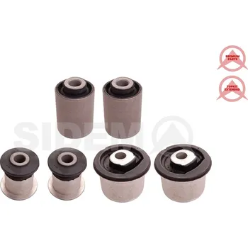 Autodíl Uložení, řídicí mechanismus SIDEM 863660 KIT