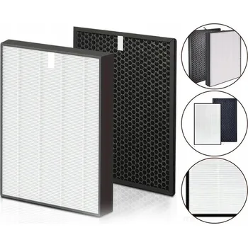 Příslušenství pro čističku vzduchu Filtr FY2422 HEPA a FY2420 uhlíkový filtr pro čističku vzduchu Philips AC2887