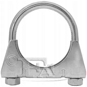 Spojková sada Hart 421 191 Spojka výfuku, spojka výfukového potrubí