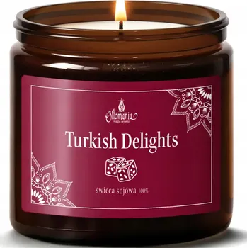 Svíčka Sójová vonná svíčka Turkish Delights – Ovocná turecká sladkost