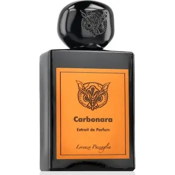 Unisex parfém Lorenzo Pazzaglia Carbonara 50 ml parfémový extrakt unisex