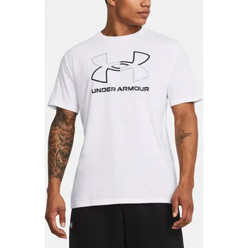Pánské tričko Pánské tričko s kulatý výstřihem Under Armour velikost 3XL