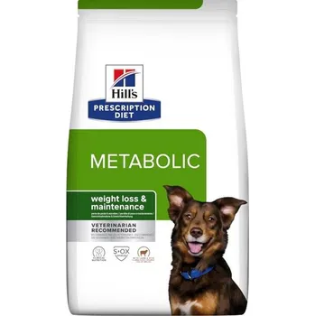 Krmivo pro psa Hill's Hill's Can. PD Metabolic Weight Loss Lamb&Rice 1,5 kg