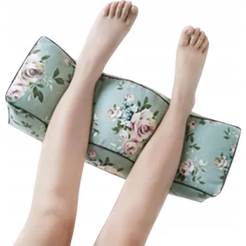 Polštář Polštář pod nohy pro polohování těla během spánku 55 x 17 x 17 cm