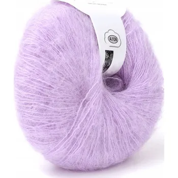 Příze OZDOBNÁ PŘÍZE S VLNOU A MOHÉREM (20% VLNA, 30% MOHÉR)