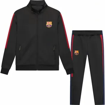 FC Barcelona Dětská sportovní souprava FC Barcelona, černá Velikost: 9-10 r
