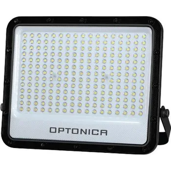 Dekorativní svítidlo Optonica LED SMD FLOODLIGHT černé 150W 100lm/W AC180-265V 90° IP65 4000K - 100cm CABLE