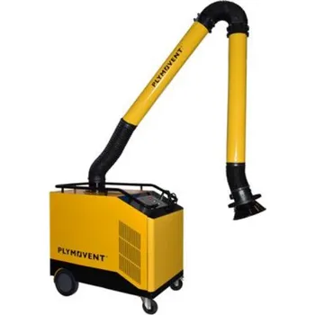 Svářečka Mobilní filtrační jednotka Plymovent MobilePro 400v