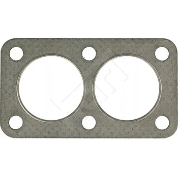 Brzdová hadice Hart 701 848 Těsnění, výstupní trubka