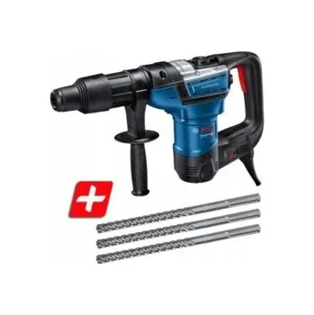 Pneumatické kladivo Síťové vrtací kladivo SDS Max Bosch 8,5 J