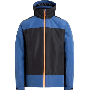 Lyžařská bunda MCKINLEY PÁNSKÉ HEROLD VYPALOVANÉ L