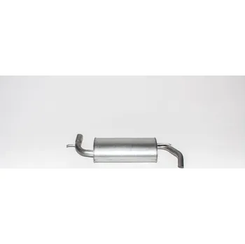 Tlumič výfuku Koncový tlumič výfuku NOVAK 19.719