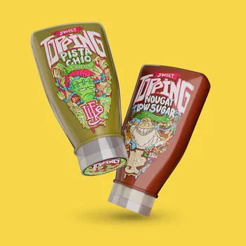 LifeLike Sweet topping Dubai style combo 2x250g