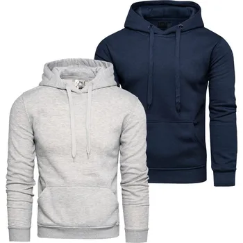 Pánská mikina Recea Pánská sada mikin Sky různé barvy L