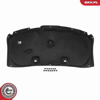 Motorový prostor Izolace motorového prostoru ESEN SKV 97SKV923