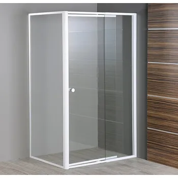 Sapho Amico obdélníkový sprchový kout 1040-1220x900mm L/P varianta