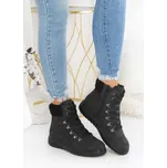 Ctogo GOGO Zateplené tenisky SG-963-1B Velikost: 40