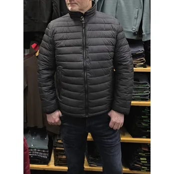 Pánská zimní bunda NORTFOLK 355971N11N Barva: Modrá, Velikost: XXL