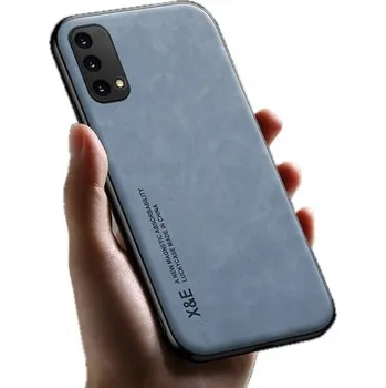 Pouzdro na mobilní telefon Zadní Kryt Audioimp pro Realme GT Master modrý