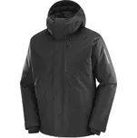 Outdoorová bunda Salomon Patroller Gtx Down Hooded XL