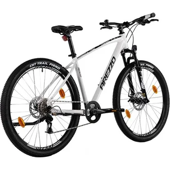 Horské kolo AREZZO ROCO,27.5,20",WHITE