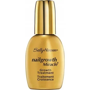 Lak na nehty Sally Hansen Nailgrowth Miracle posilující lak na nehty 13,3 ml