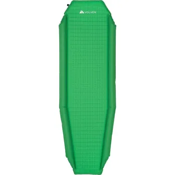 Podložka pod nohu VOLVEN Samonafukovací karimatka Volven Ultralight Plus Green ZELENÁ