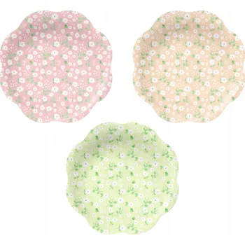 Talíř Talířky PartyPal PARTY 21 cm 6 ks