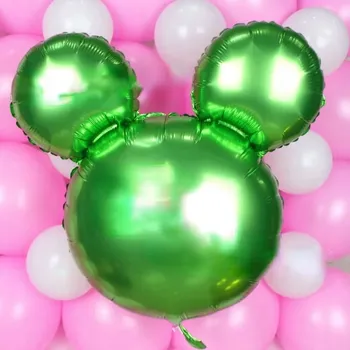 Balónek Fóliový balónek Minnie Mouse 43cm 1 Ks