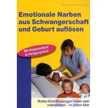 Emotionale Narben aus Schwangerschaft und Geburt auflösen - Meissner, Brigitte R.