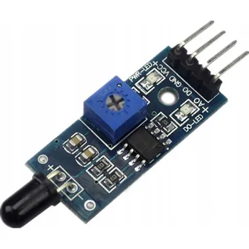 Senzor plamene LM393