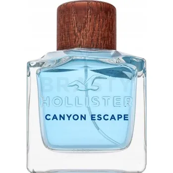 Pánský parfém Hollister Canyon Escape 100 ml EDT - Toaletní voda