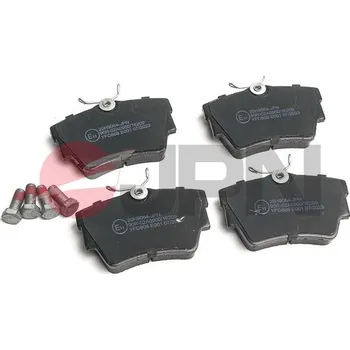 Brzdová destička Sada brzdových destiček, kotoučová brzda JPN 20H9064-JPN