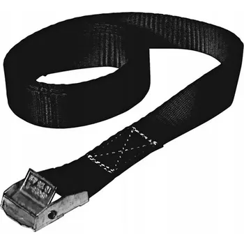 Upínací popruh UPÍNACÍ POPRUH S RÁČNOU CAMP4 110 cm 2 ks