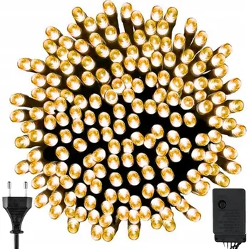 Vánoční dekorace Vnitřní Vánoční osvětlení na stromeček vánoční osvětlení LED-ONE, délka 16 m, 101 - 200 světýlek