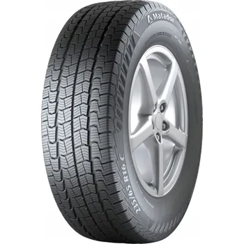 Celoroční pneumatika Matador MPS400 Variant All Weather 2 165/70 R14 89/87 R zesílená (C)