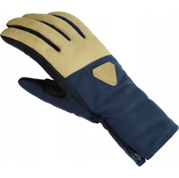 Rukavice Dámské lyžařské rukavice VIKING Norvika Pro Mitten vel. 6 S ATT+