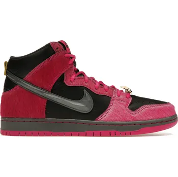 Pánská obuv Nike SB Dunk High Run The Jewels Velikost: 40.5 DX4356-600