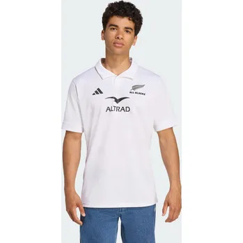 ADIDAS Venkovní dres All Blacks S BÍLÁ