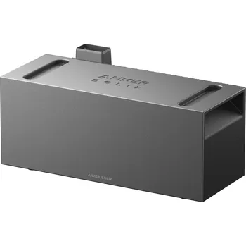 Powerbanka ANKER Prodlužovací baterie Anker SOLIX Solarbank 3 BP2700, 2680Wh ŠEDÁ
