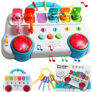 Hračka pro nejmenší Zvířátka Hračka Hračka pro děti Dárek pro dítě