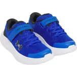 Chlapecké boty Under Armour UA BPS Surge 4 AC BLU 3027104-400 Velikost: 31,5