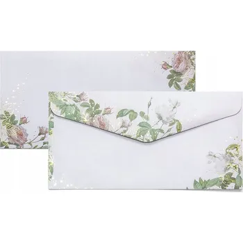 Obálka Obálka DL bez okénka (110 x 220 mm) bílá 1 ks