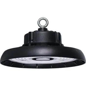 Průmyslové svítidlo Optonica LED UFO HIGH BAY LUMILEDS-CHIP 200W 180-265V 150LM/W 6000K, Studená bílá 90° IP65 - 30CM CABLE