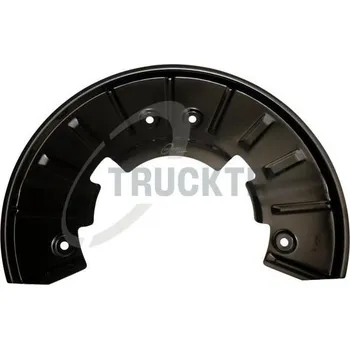 Brzdový kotouč Ochranný plech proti rozstřikování, brzdový kotouč TRUCKTEC AUTOMOTIVE 07.35.344