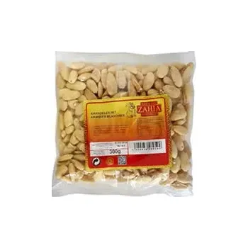 ZAHIA Mandle loupané natural 300 g