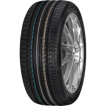 Osobní pneu Continental ContiSportContact 5P 275/30R21 98 Y XL, FR, RO1, ContiSilent