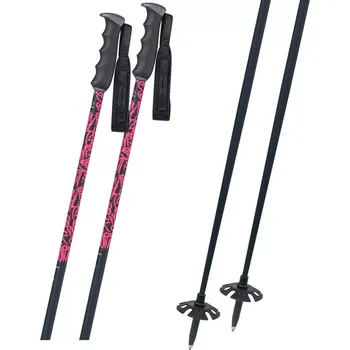 Sjezdová hůlka KOMPERDELL SPRAYED Pink 2025/26 115 růžová